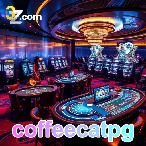 coffeecatpg Jogos de caça-níqueis